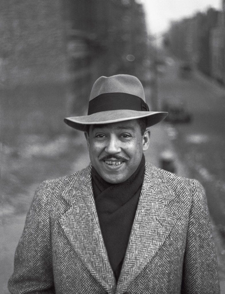 Langston Hughes was a Screenwriter by Maya Cade