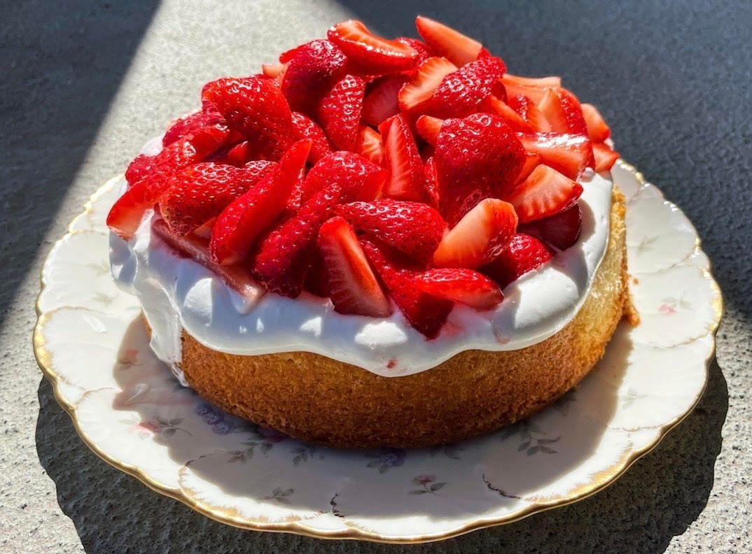 オンラインショップ Cake Strawberry - Comments - SCRAPS - Gelen Carolina by テープ・マスキングテープ