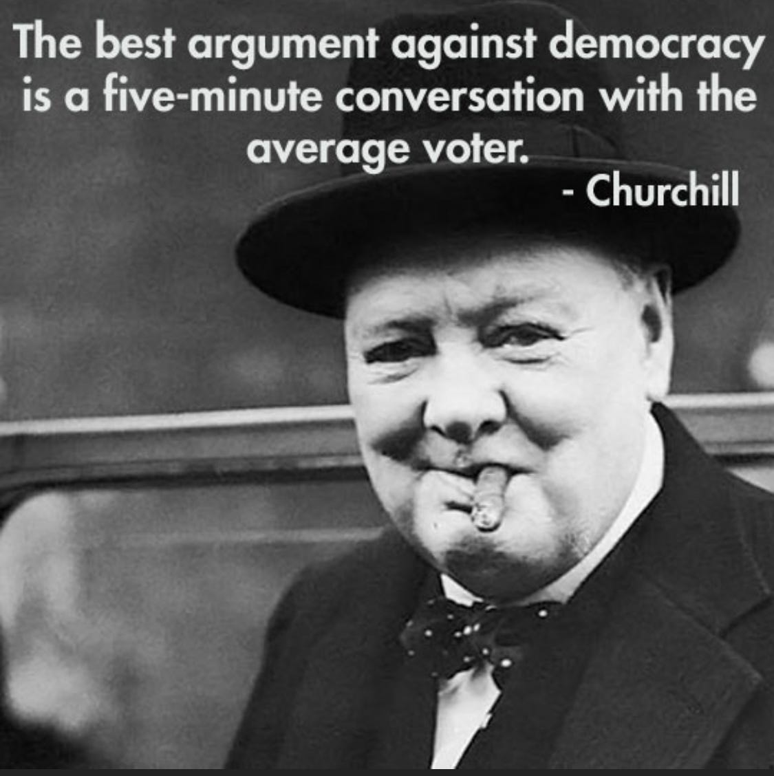 Otra Reflexi n Breve Sobre La Democracia
