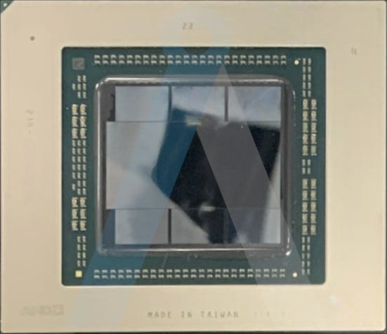 Navi 31 Die Shot by SkyJuice Angstronomics