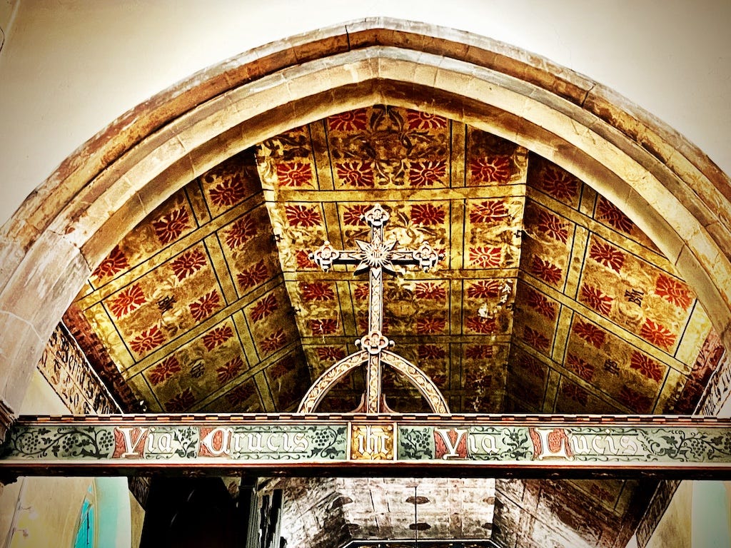 'Via Crucis, Via Lucis' - Rod Dreher's Diary