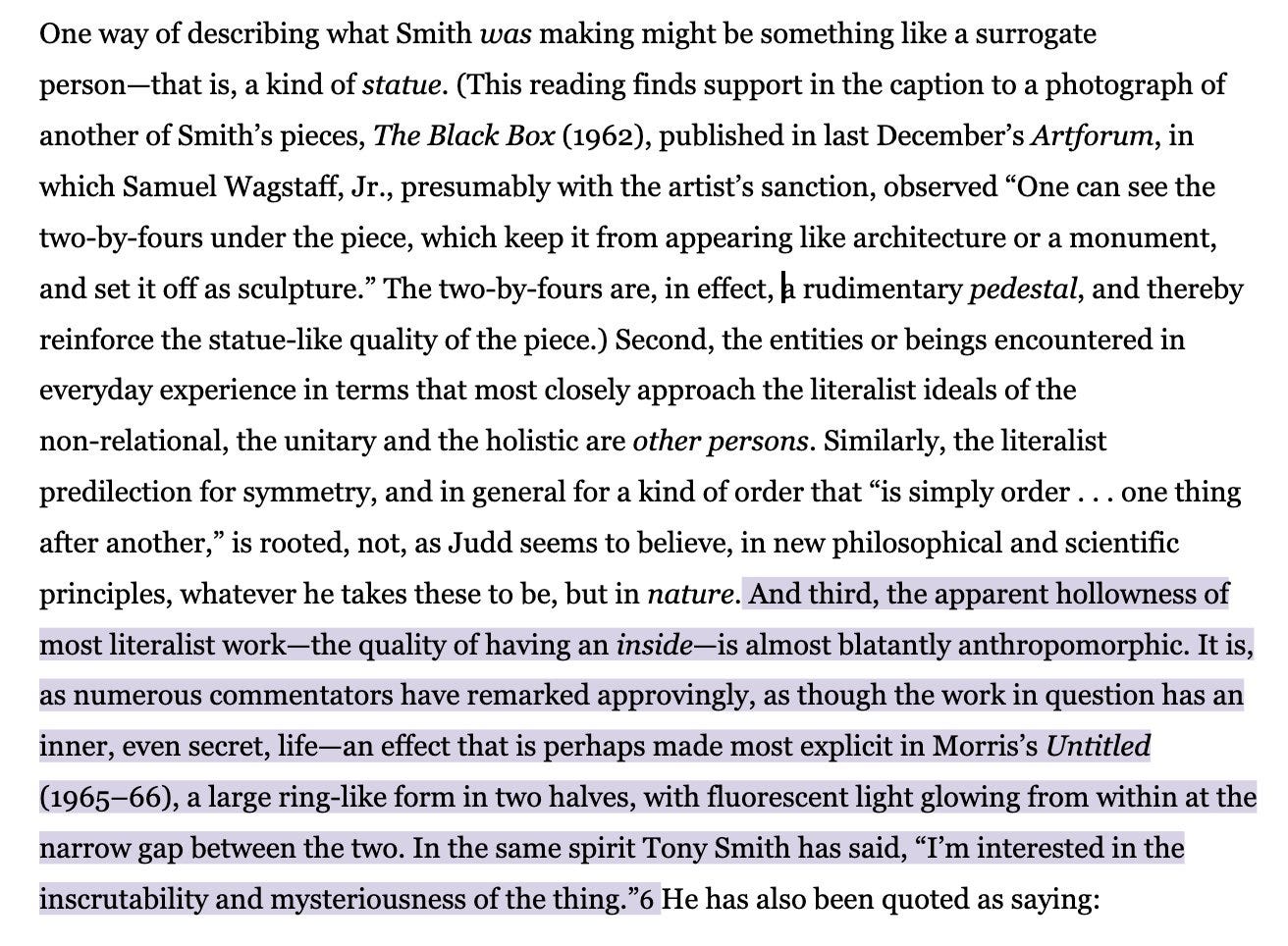 On Intentional Inscrutability And Finding Meaning In Art