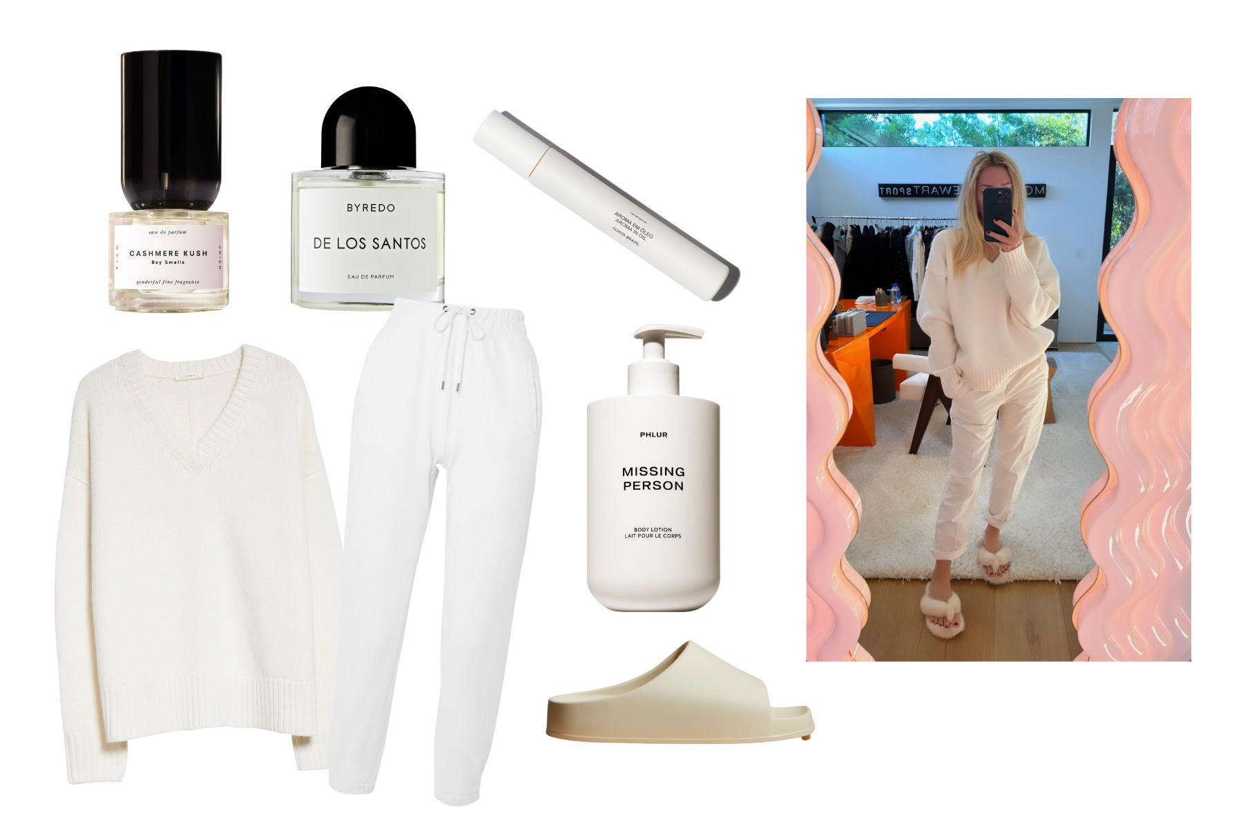 Cashmere on sale luxe perfume