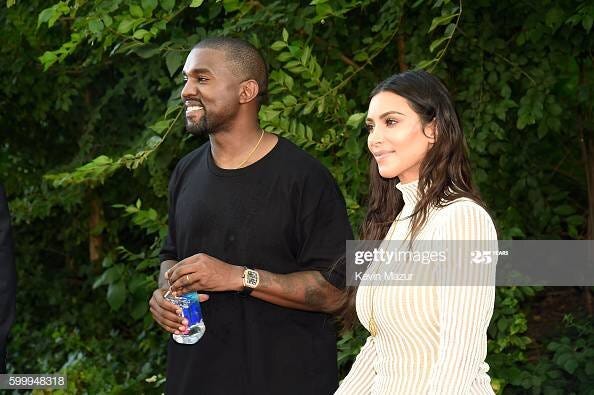 Kanye west richard sales mille