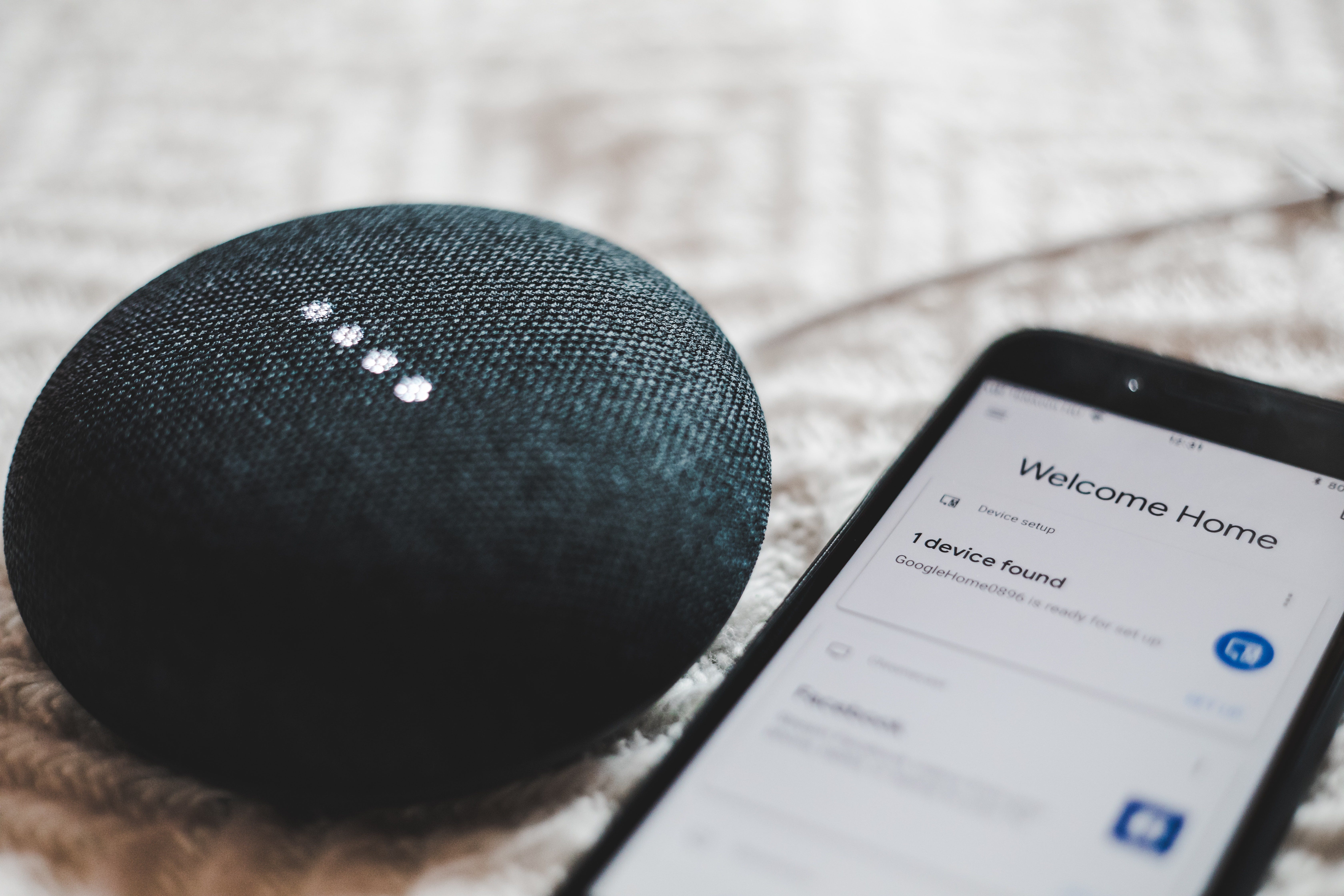 Google home mini dab radio 2025