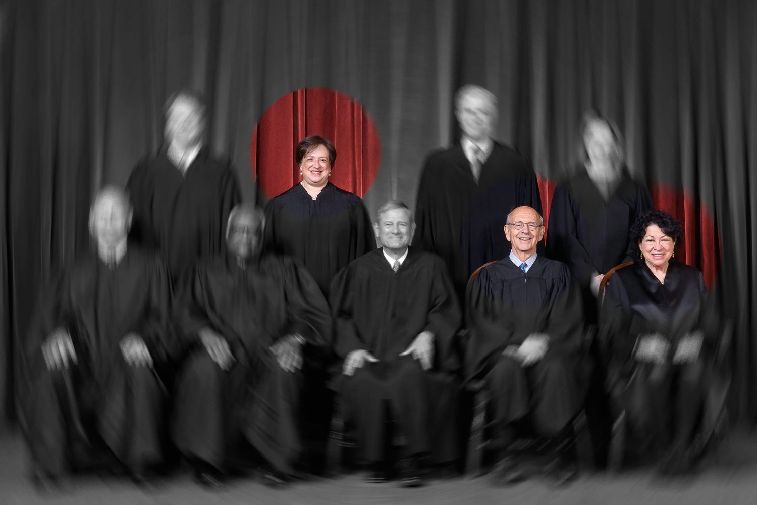 Who is the smartest supreme top court justice