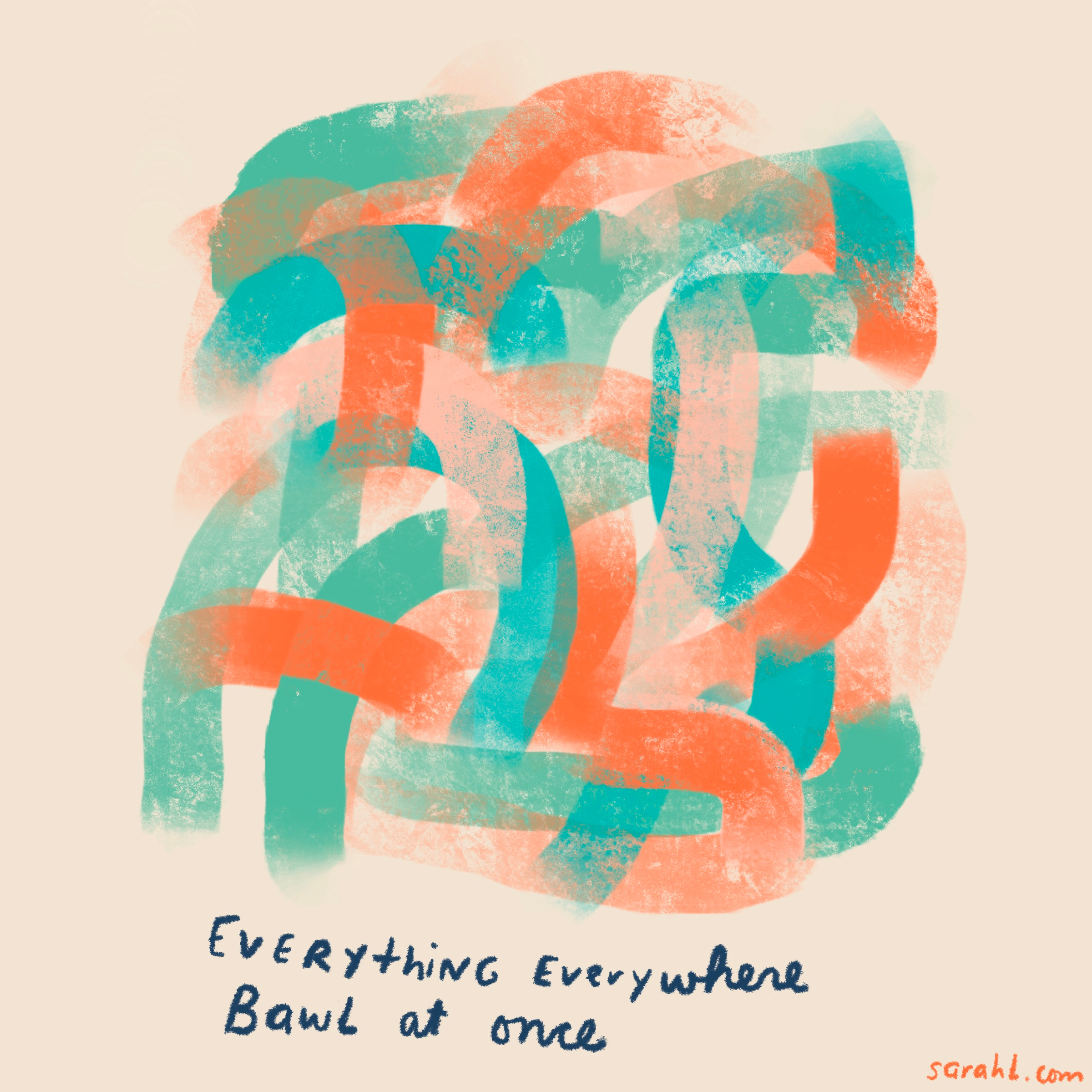 Start making sense by Sarah Lazarovic