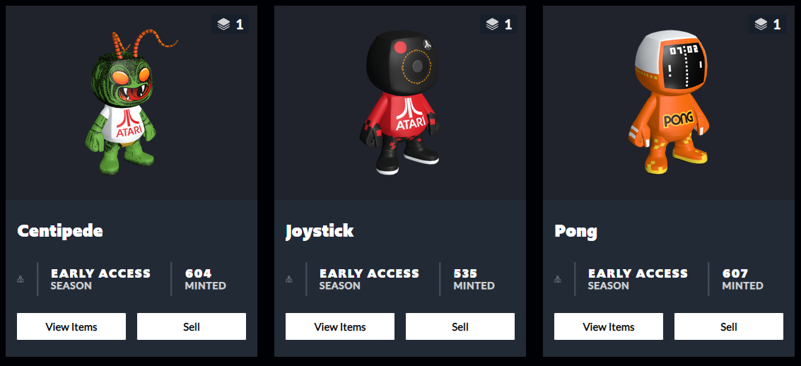 Blankos' Epic Game Store launch by Jon Jordan GamesTX