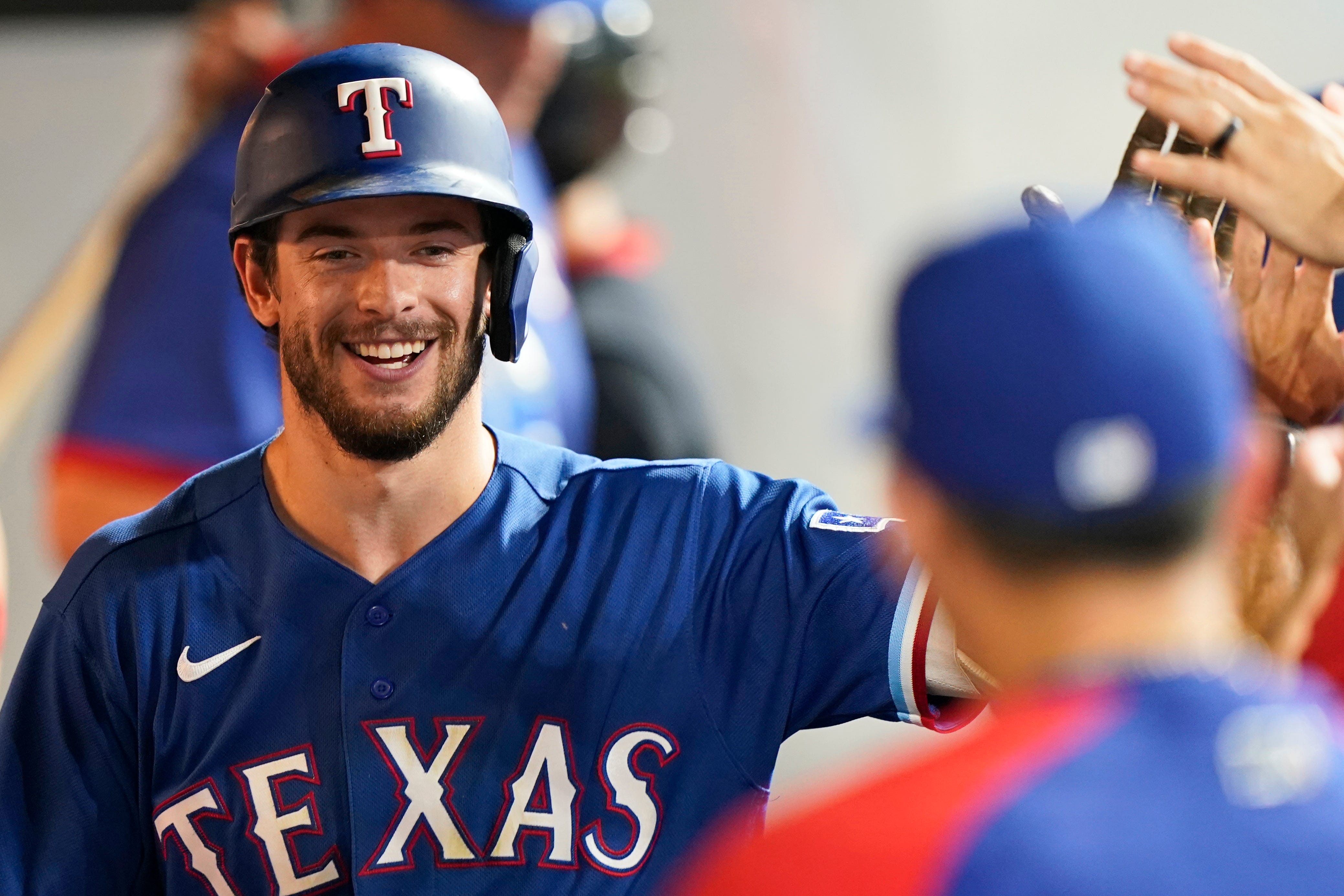 Friday Newsletter time Nick Solak returns to Texas Rangers with