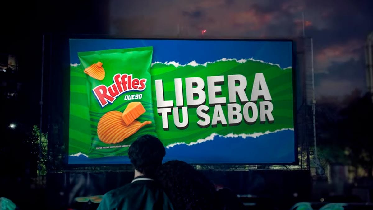 Ruffilio Ruffles Inteligencia Creativa #010 - by El Pocas