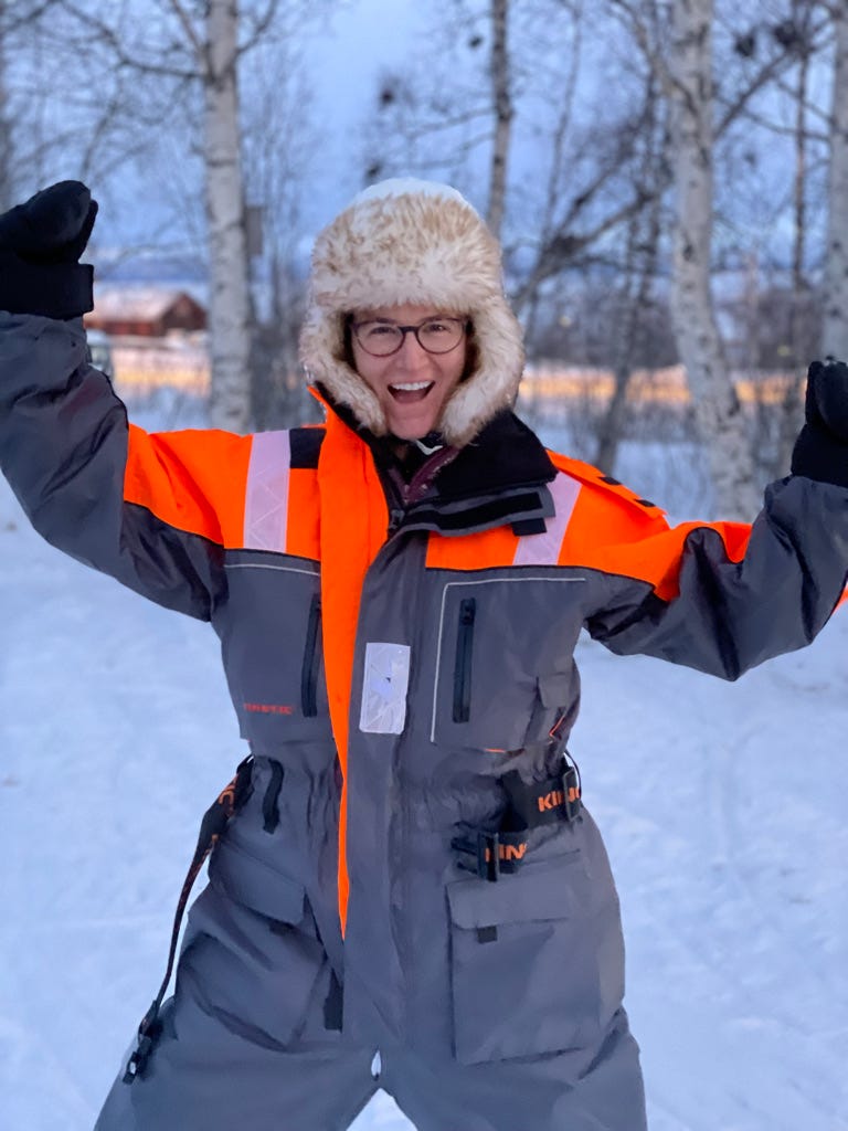 Ice fishing 2024 snow suit