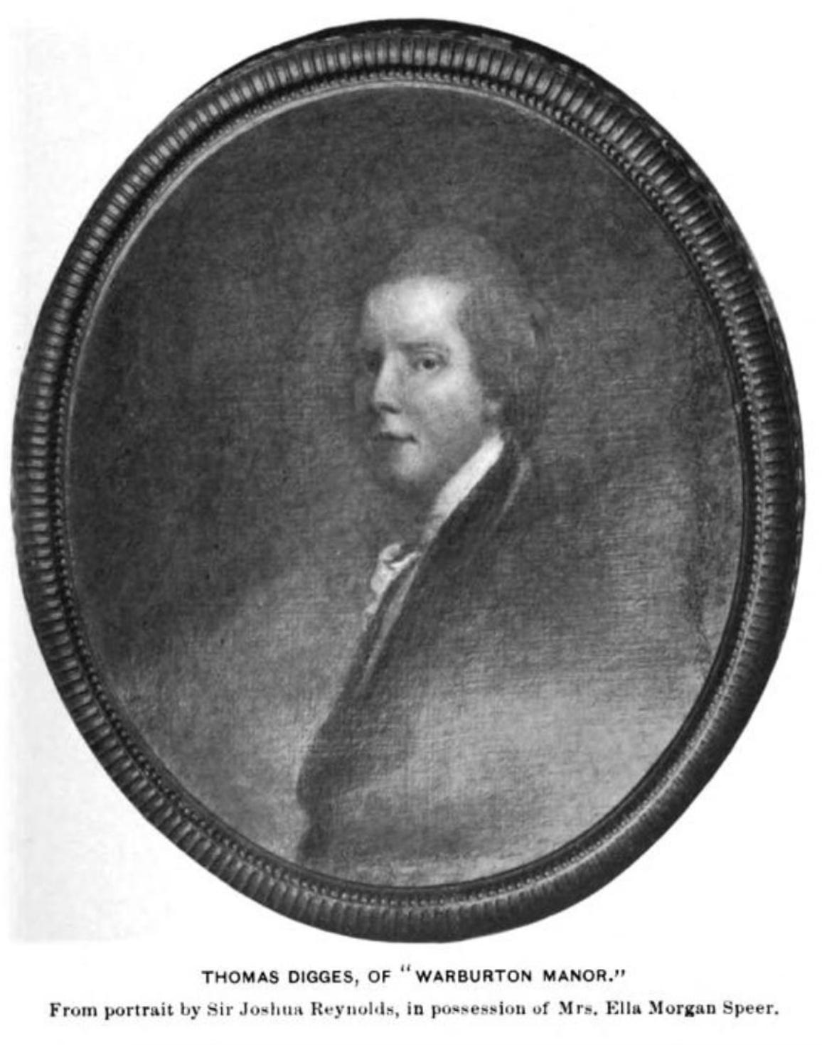 Thomas Digges and the London Literary Underground during the