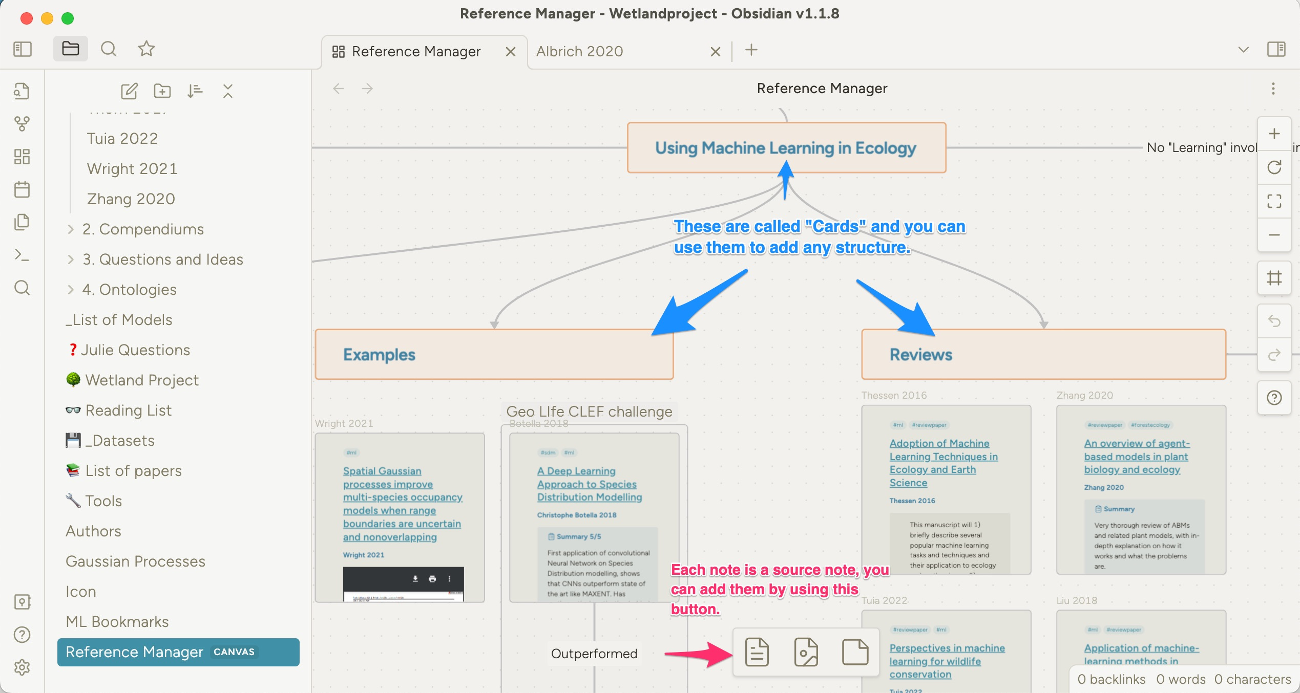 From Reference Manager to Reference Maps by Ilya Shabanov