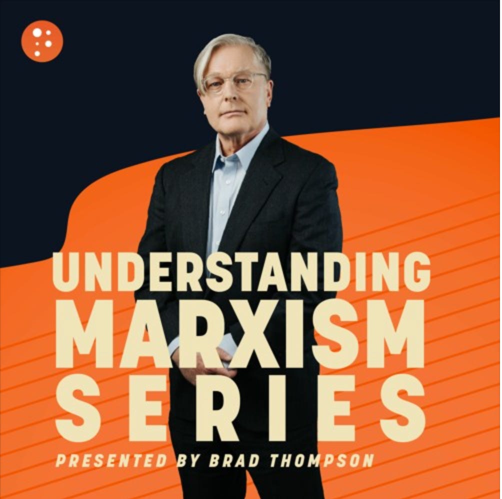 Marxismi Understanding Marxism - by C. Bradley Thompson
