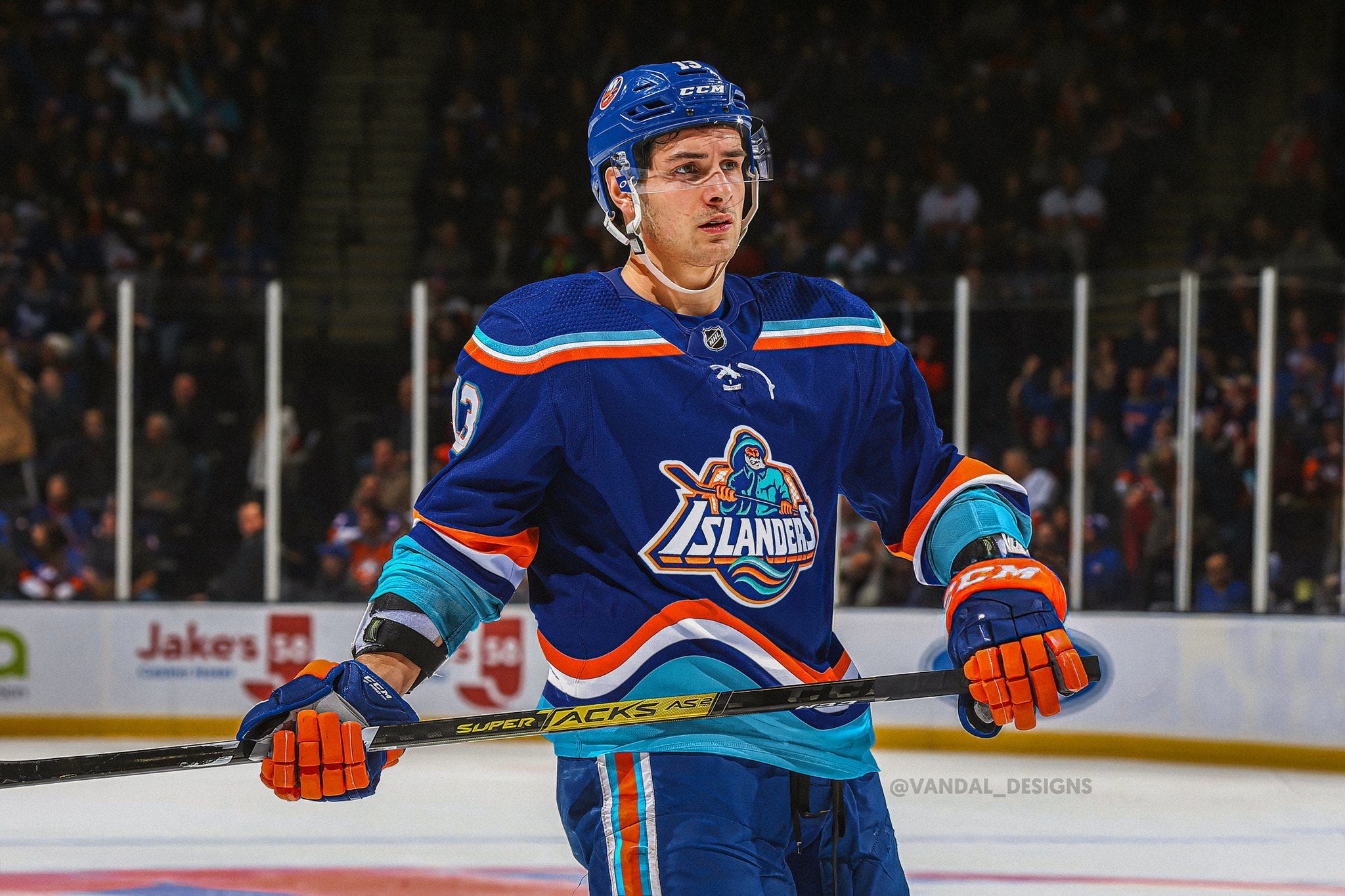 Keep It Going Isles Fix