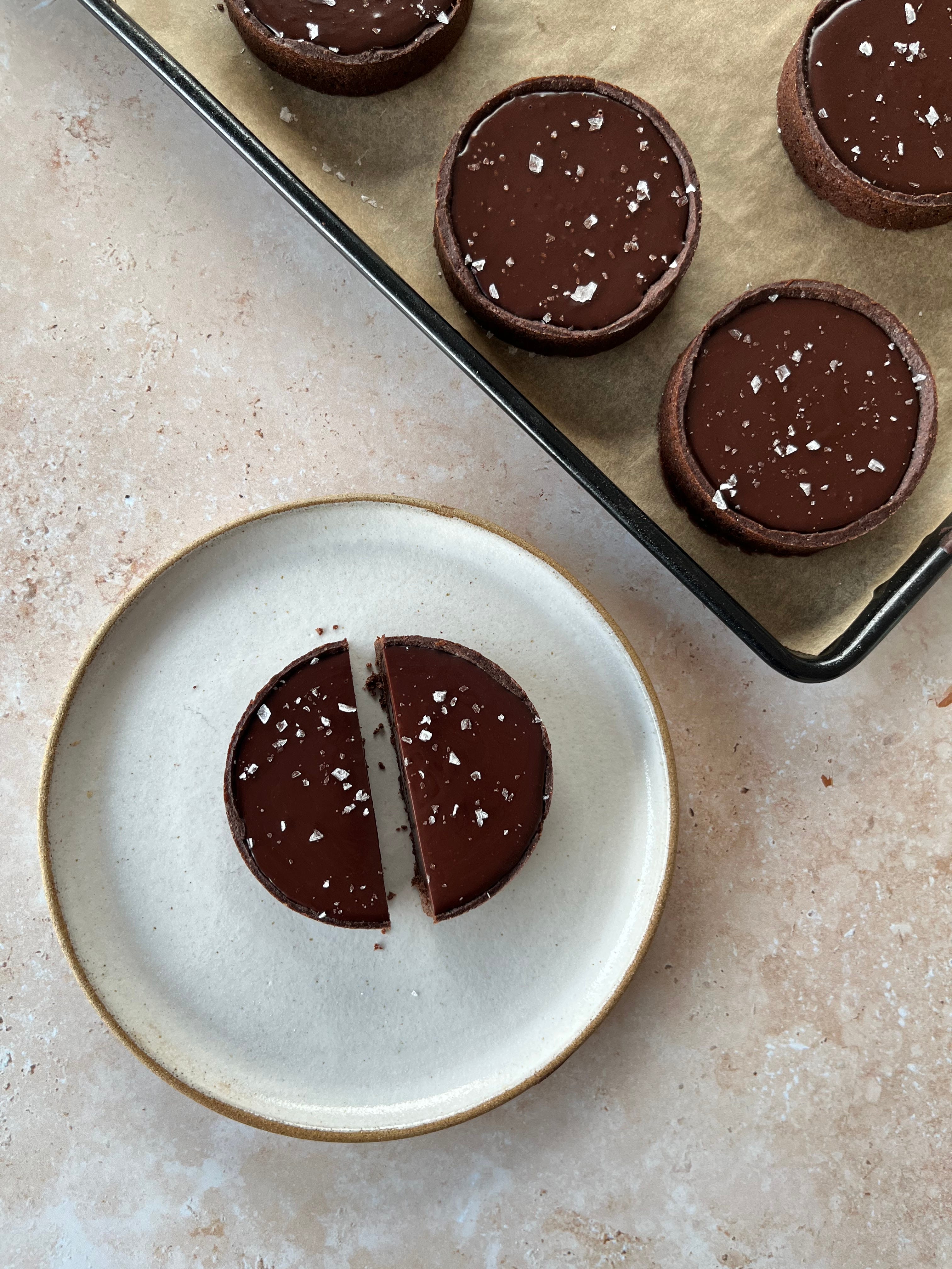 Water ganache sale