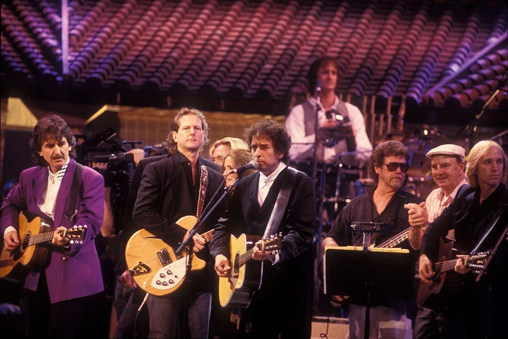 Heartbreakers Drummer Stan Lynch Talks Touring with Bob Dylan in the '80s