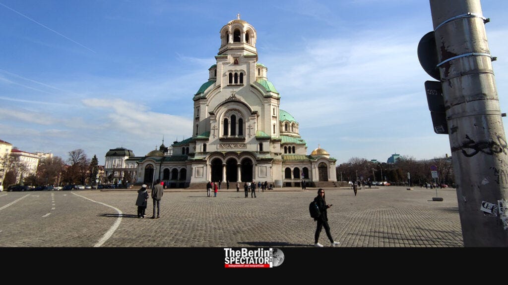 Sofia: Europe's Capital of Air Pollution