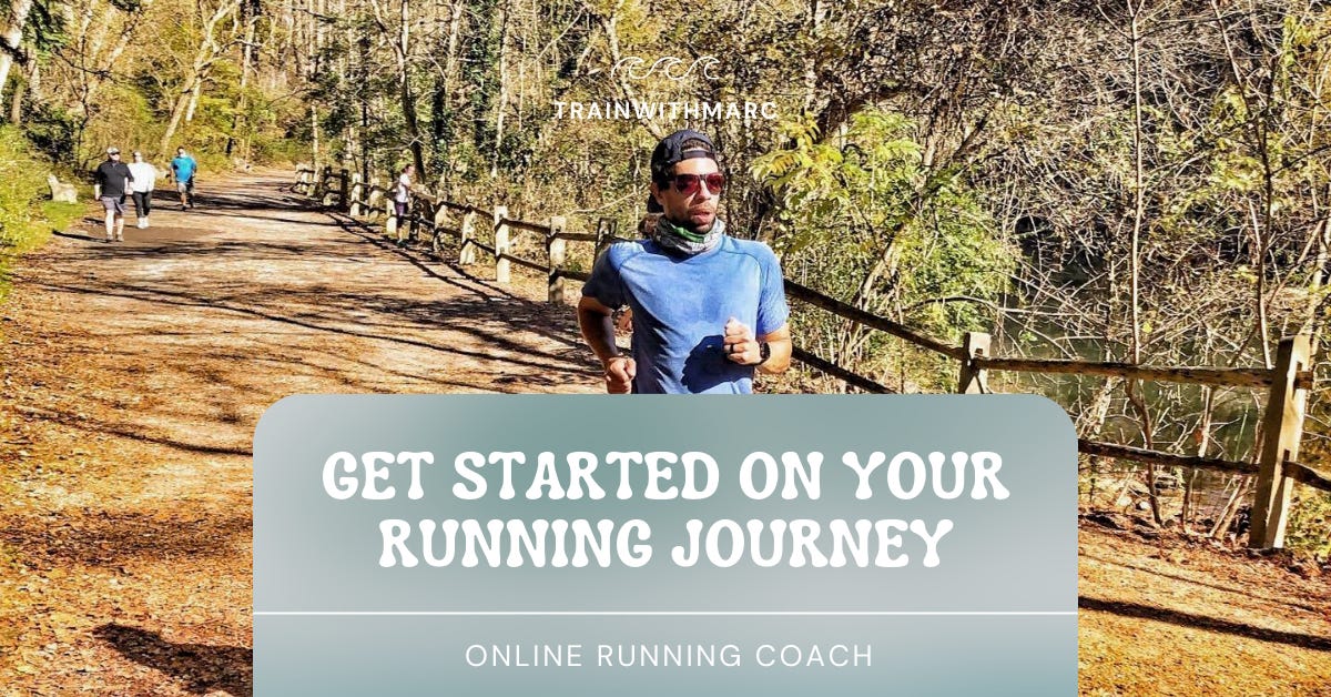 Should you be running your race day distance during training