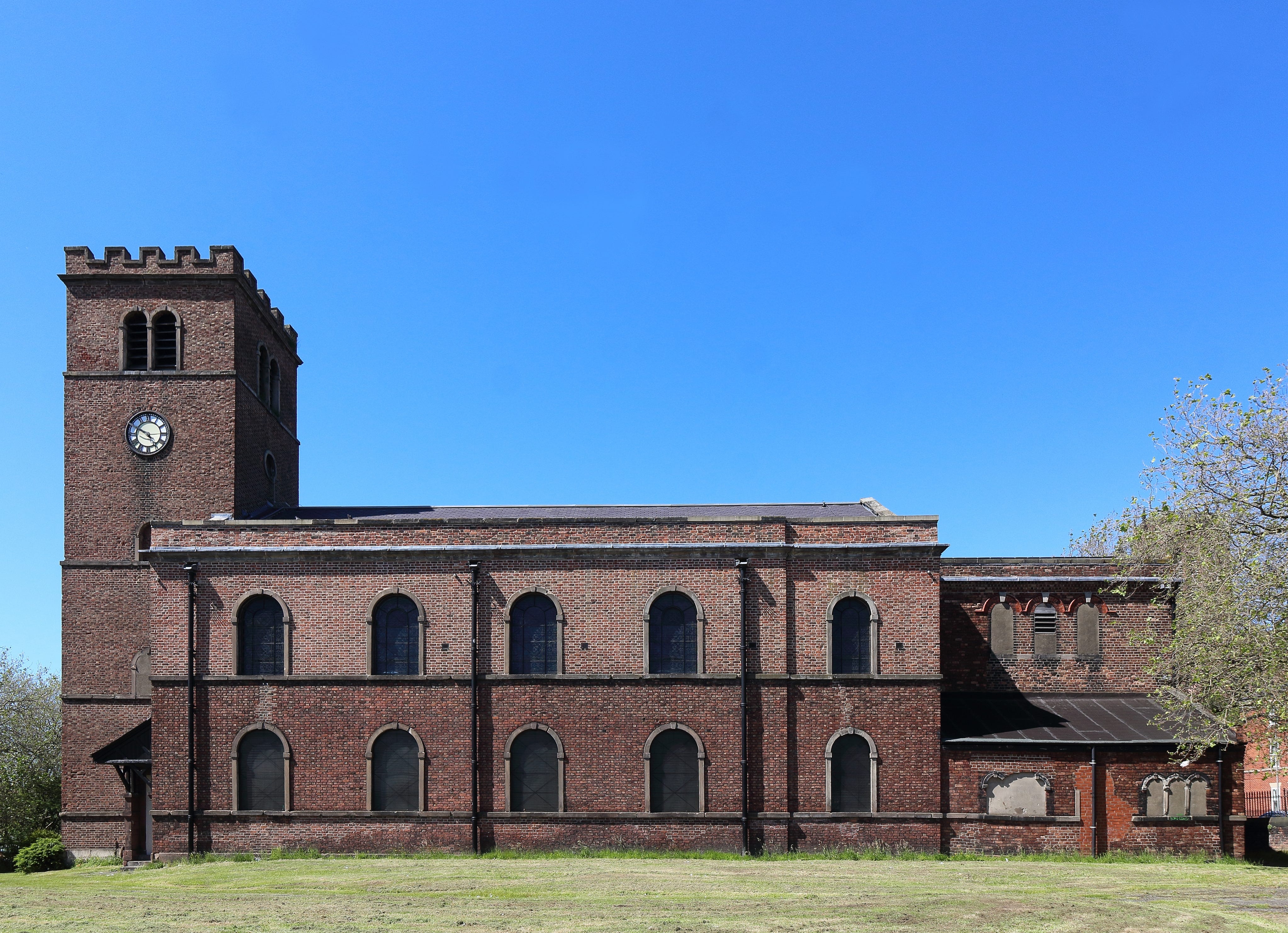 The grand dream and 200year legacy of Liverpool’s failed suburb