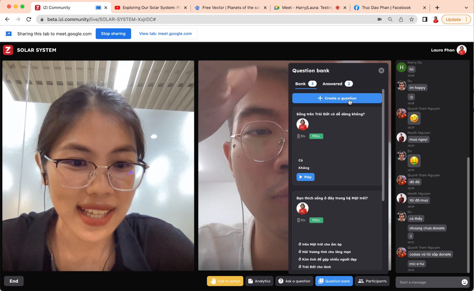 The People and History of iZi - iZi Community