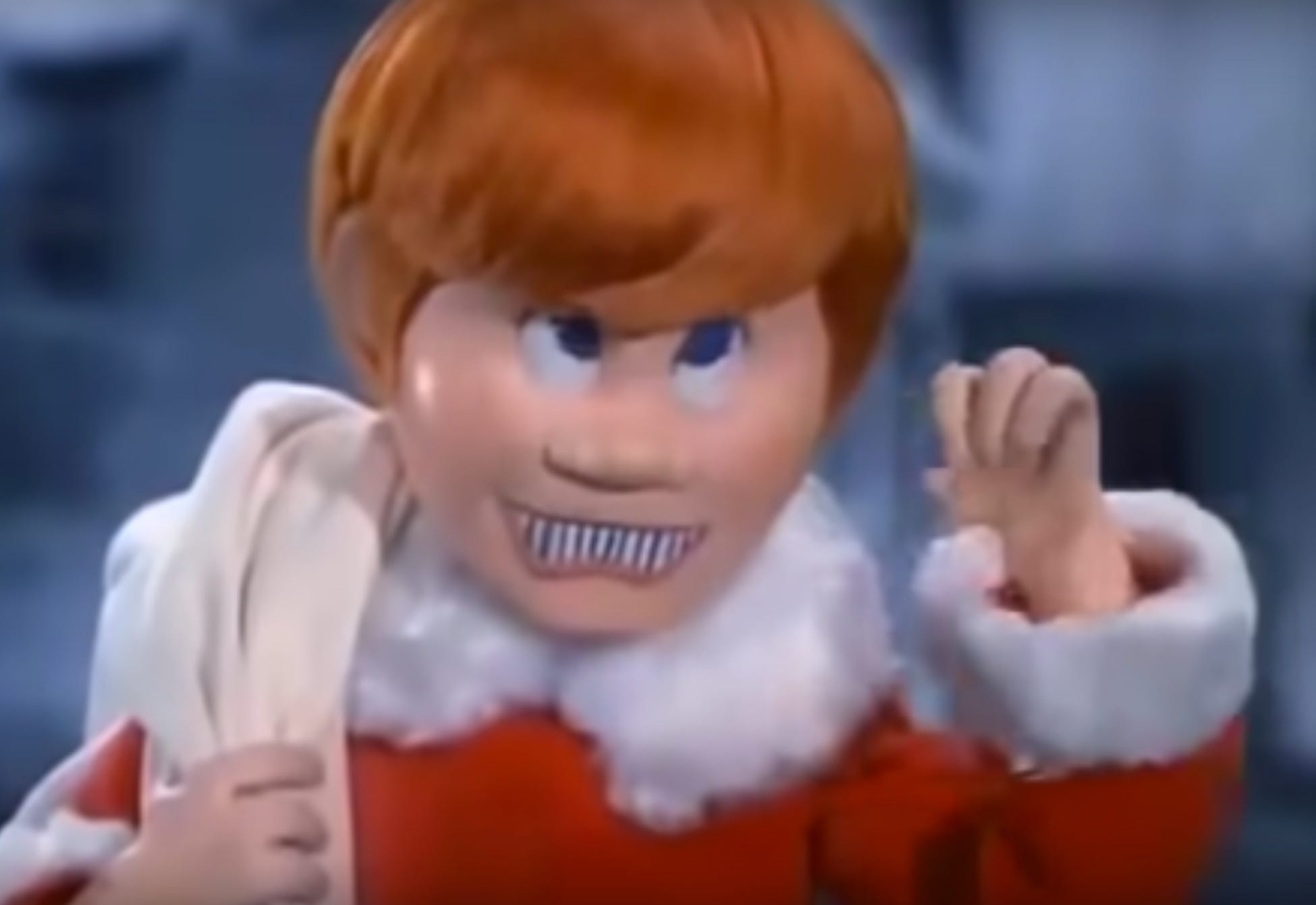 Kris kringle on sale movie