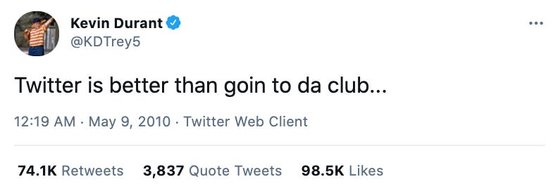 Is Kevin Durant a Barb by Hunter Harris Hung Up