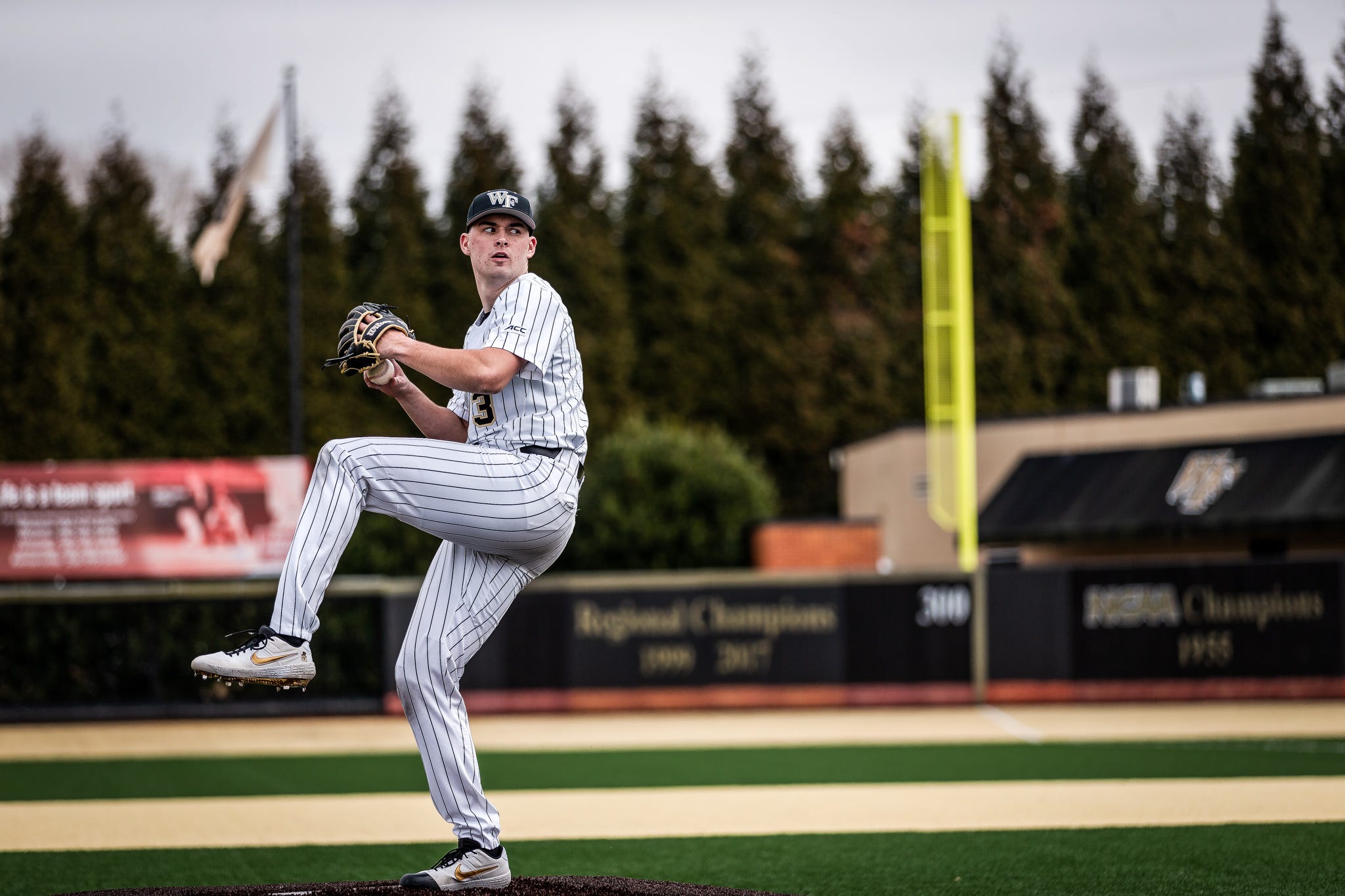 Ryan Cusick ready for draft by Conor O'Neill Wake Up