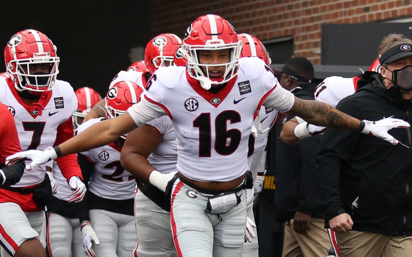 Film Room Demetris Robertson is the instant impact WR Auburn