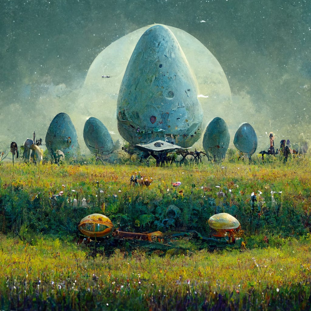 Planetary Animals by Rajesh Kasturirangan Ranganaut