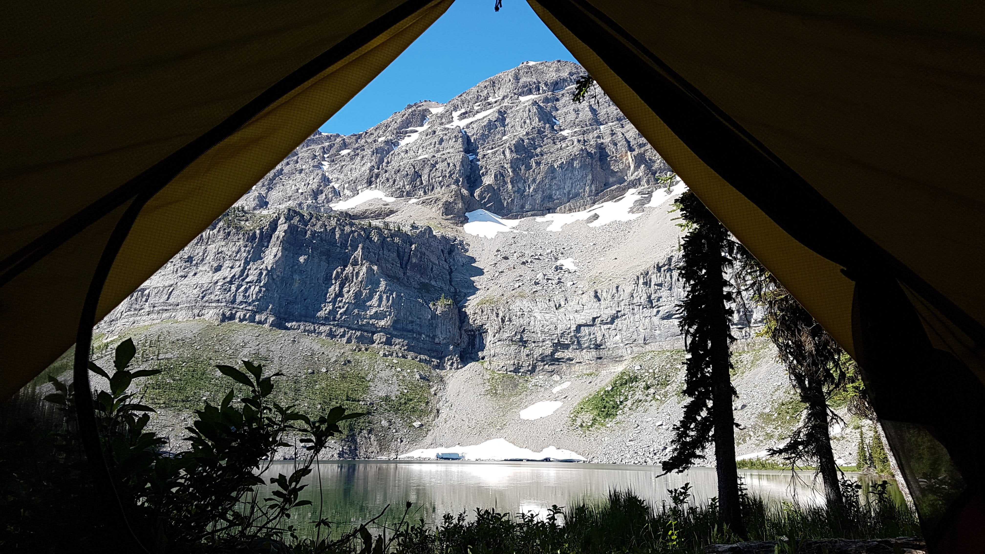 Go Outside The Crown land camping (in Alberta & B.C.) edition