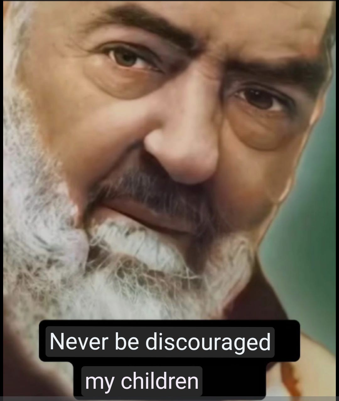 Feast Day of Padre Pio by V. Eutopia Today