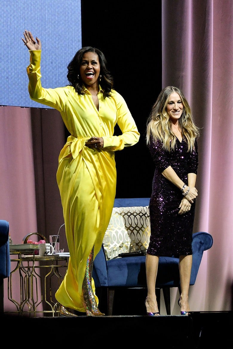 Barack obama balenciaga sales