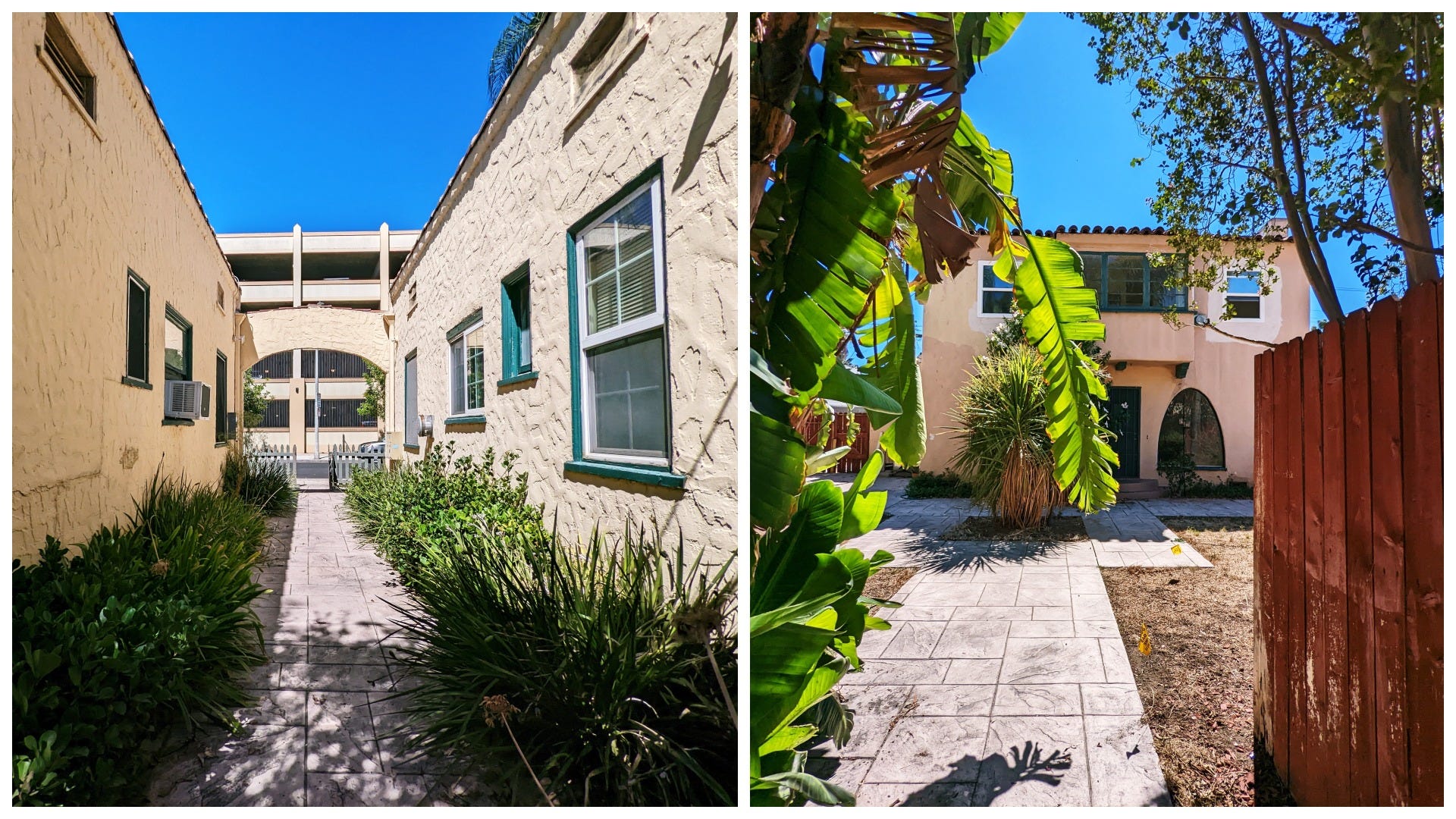 Can this lovely 100-year-old bungalow court near Paramount Studios be ...