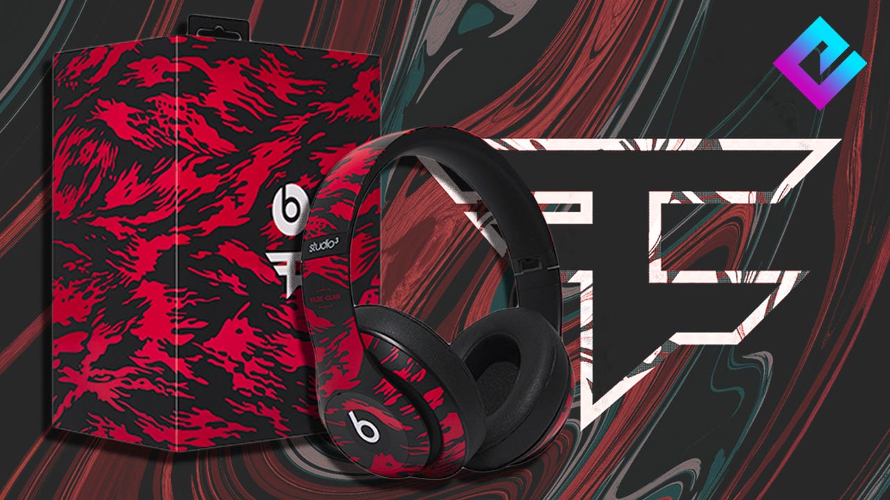 Faze beats by dre deals