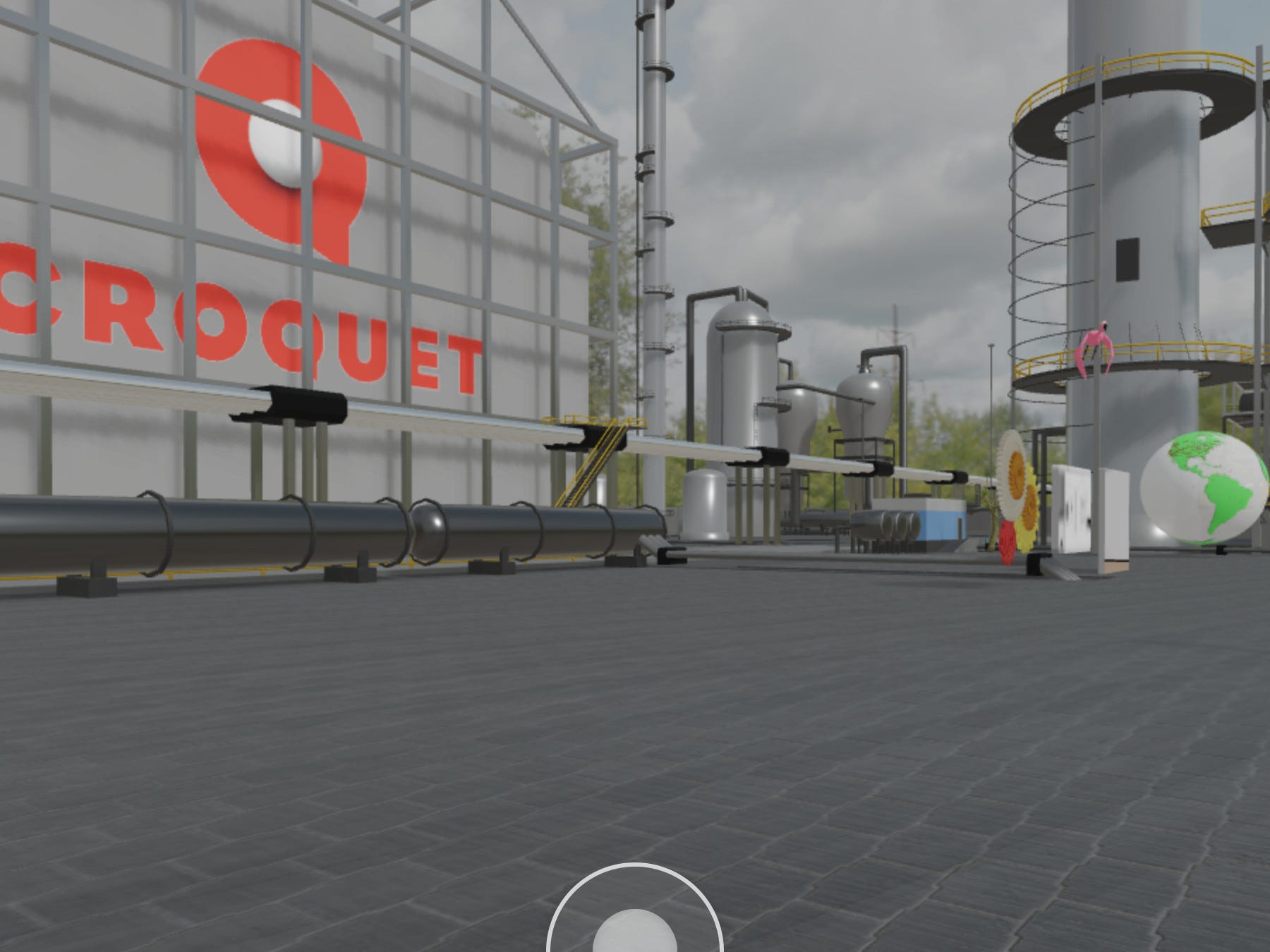 Croquet Microverse big news for Metaverse enthusiasts