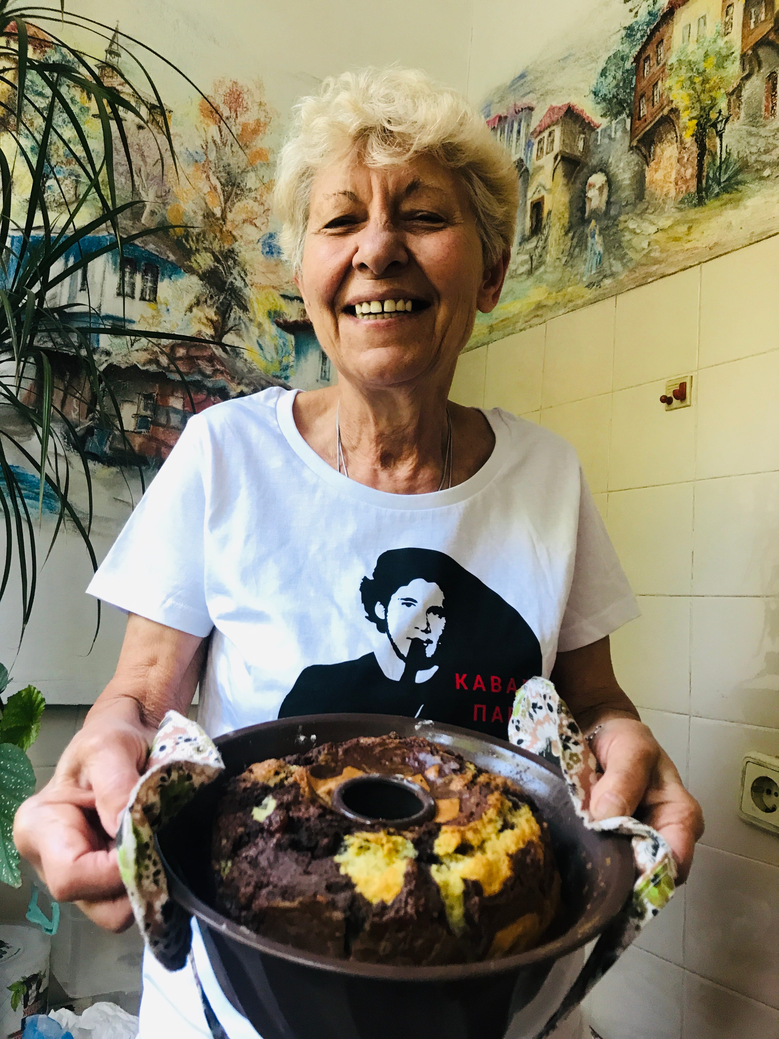 Кексовете на Любка - ЗАВРЪЩАНЕ с Богдан Дарев