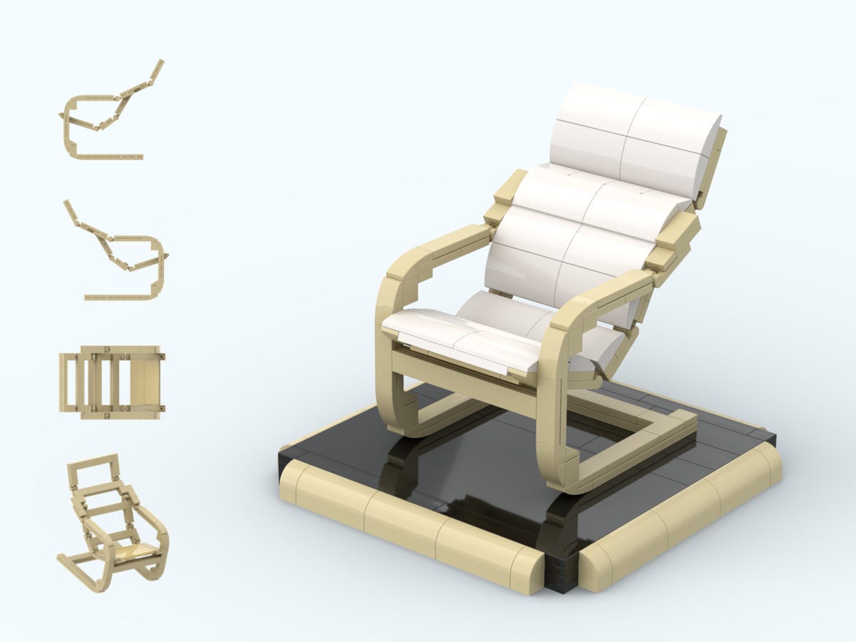 Ikea poang sales chair kijiji