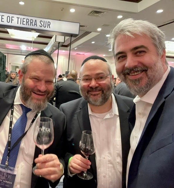 Kosher Wine - by Joshua E. London - Exploring Kosher Wine