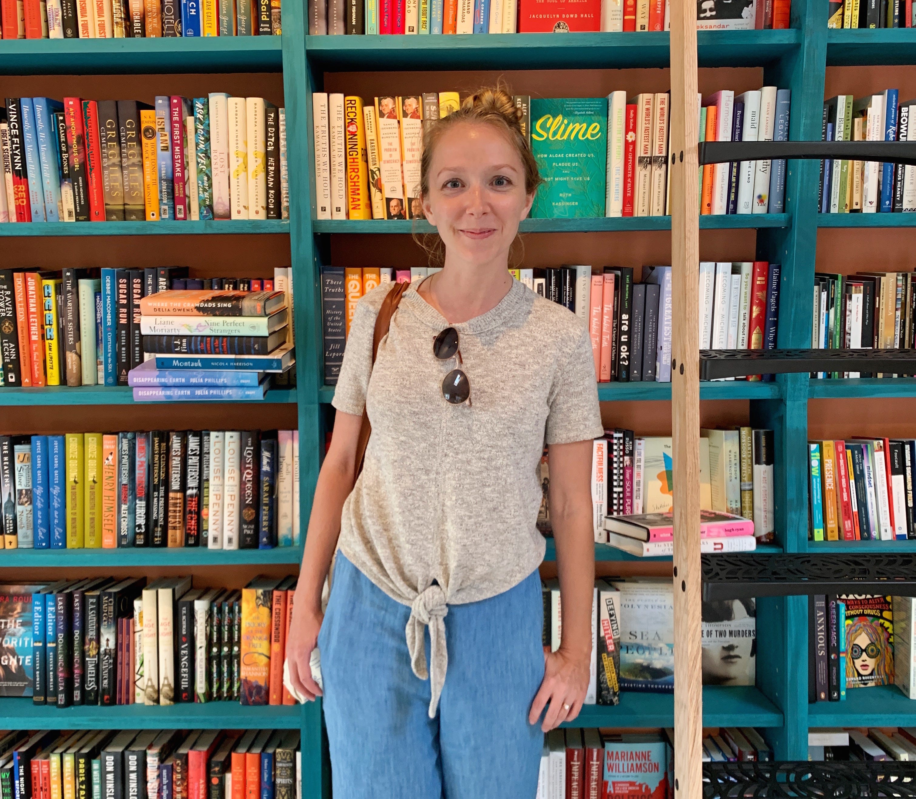 Sara Hildreth Substack