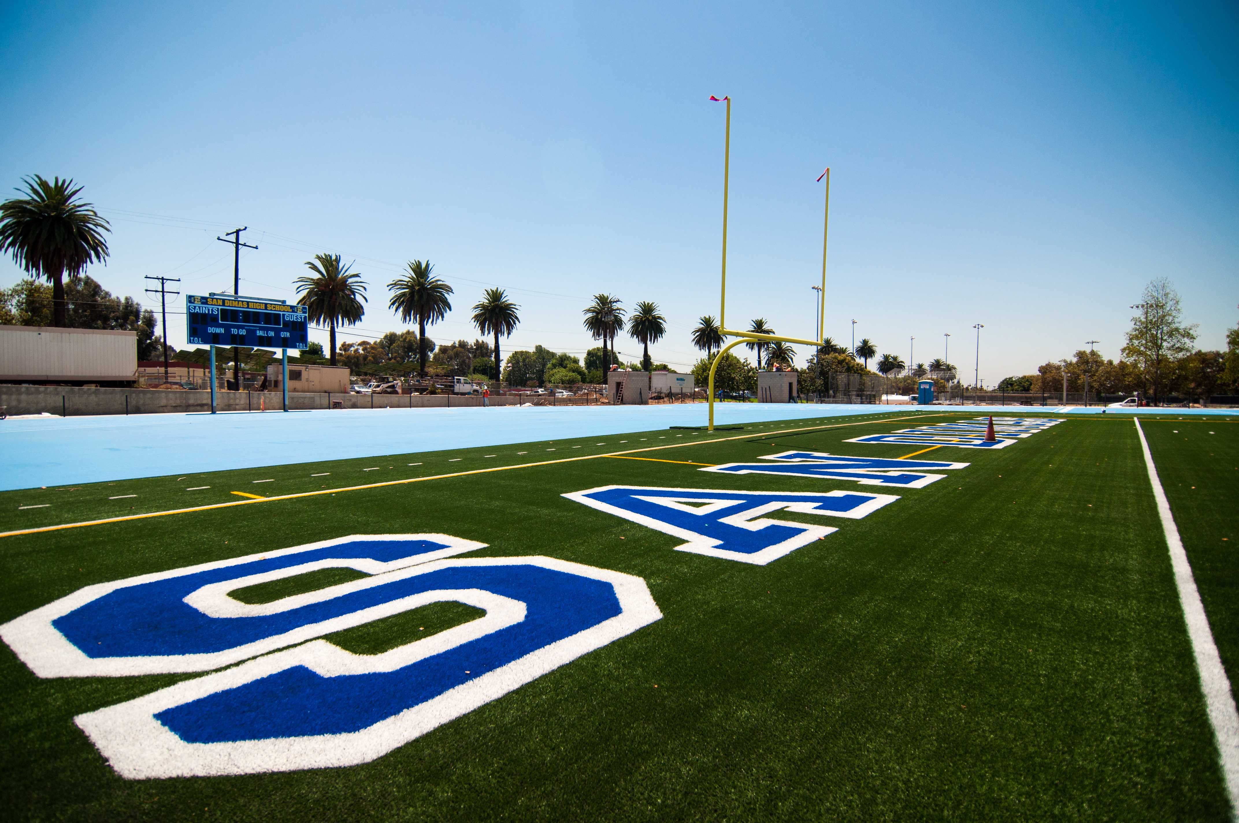 SGV/WHITTIER PREP SPORTS ZONE FOOTBALL PREVIEW 2022 SAN DIMAS, SONORA