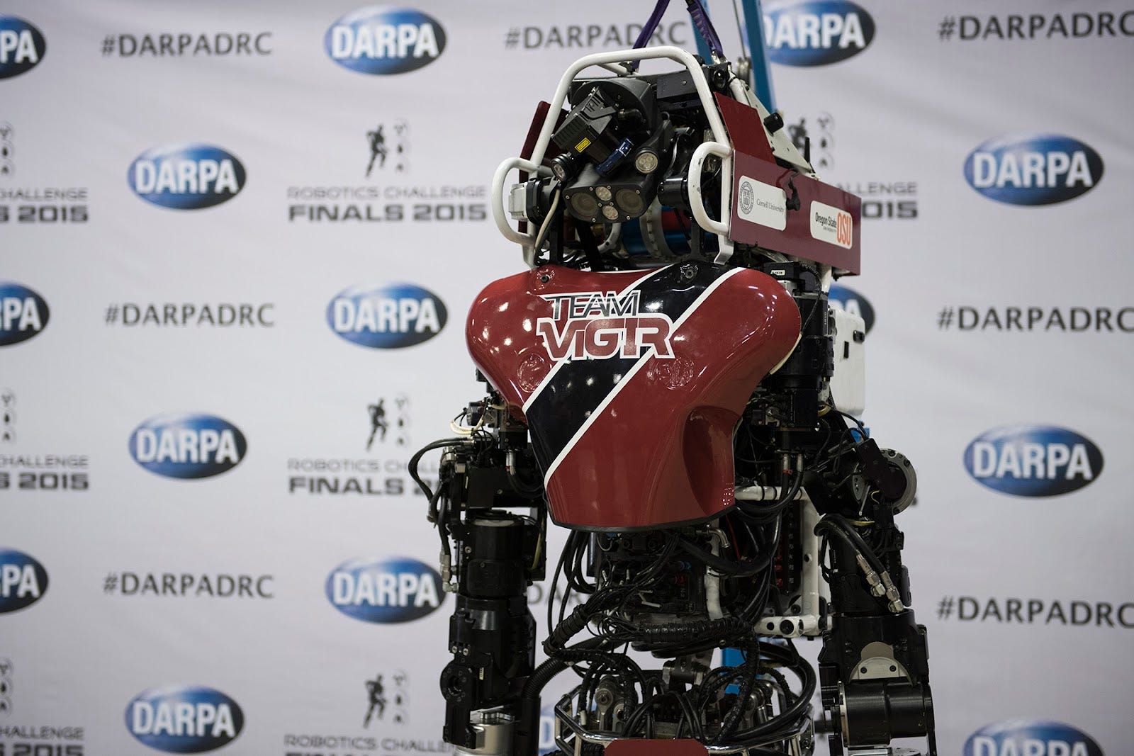 The Functionality of DARPA is Politically Precarious