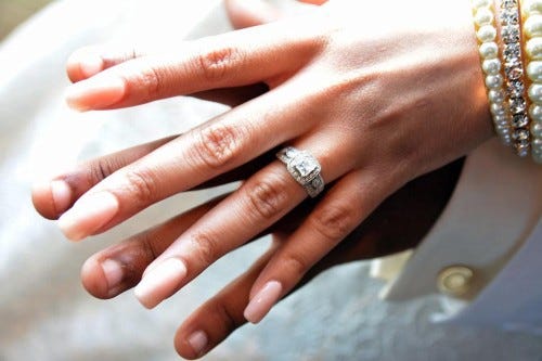 Remy ma wedding ring hotsell