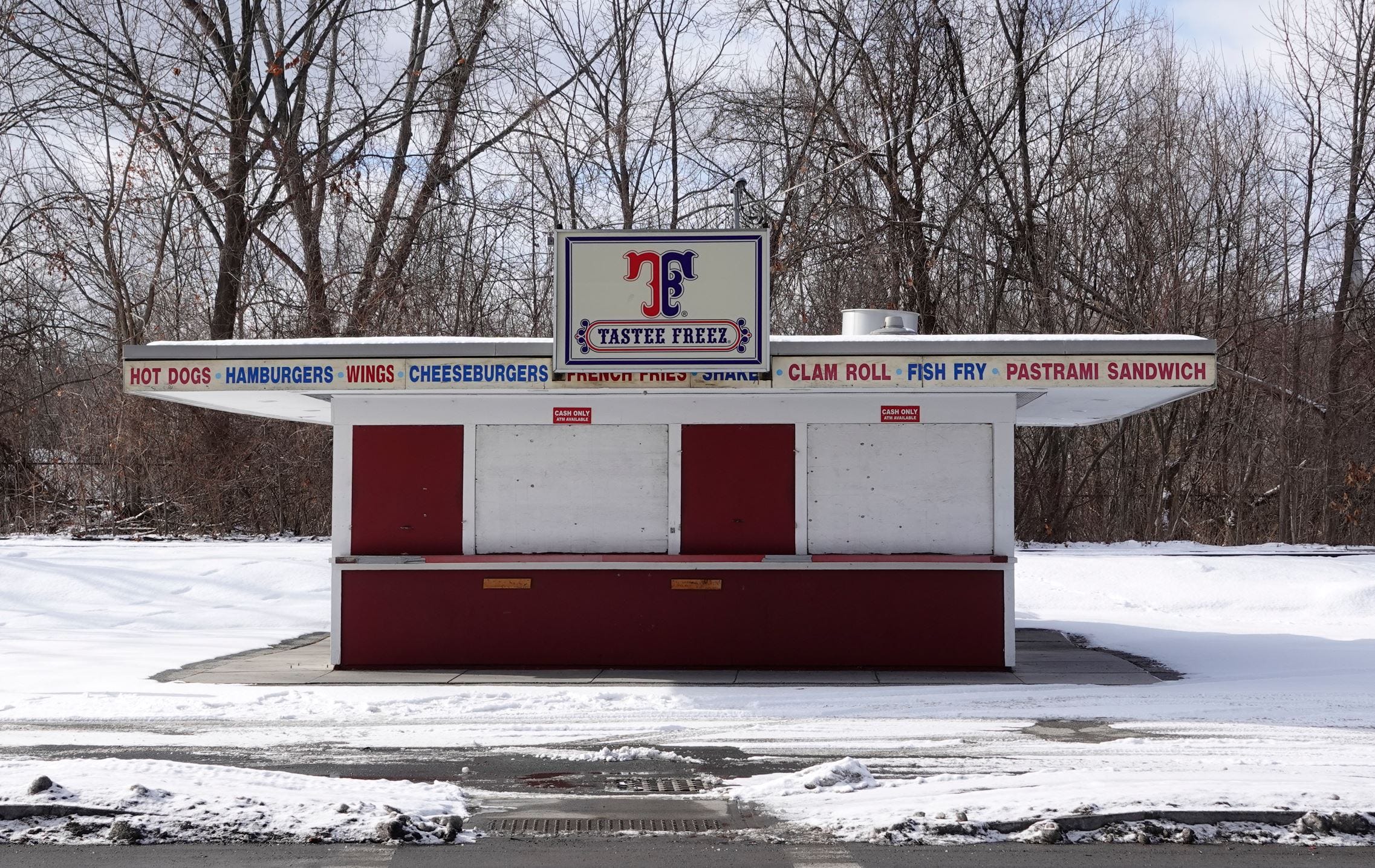 TasteeFreez a bittersweet farewell to a classic location; a