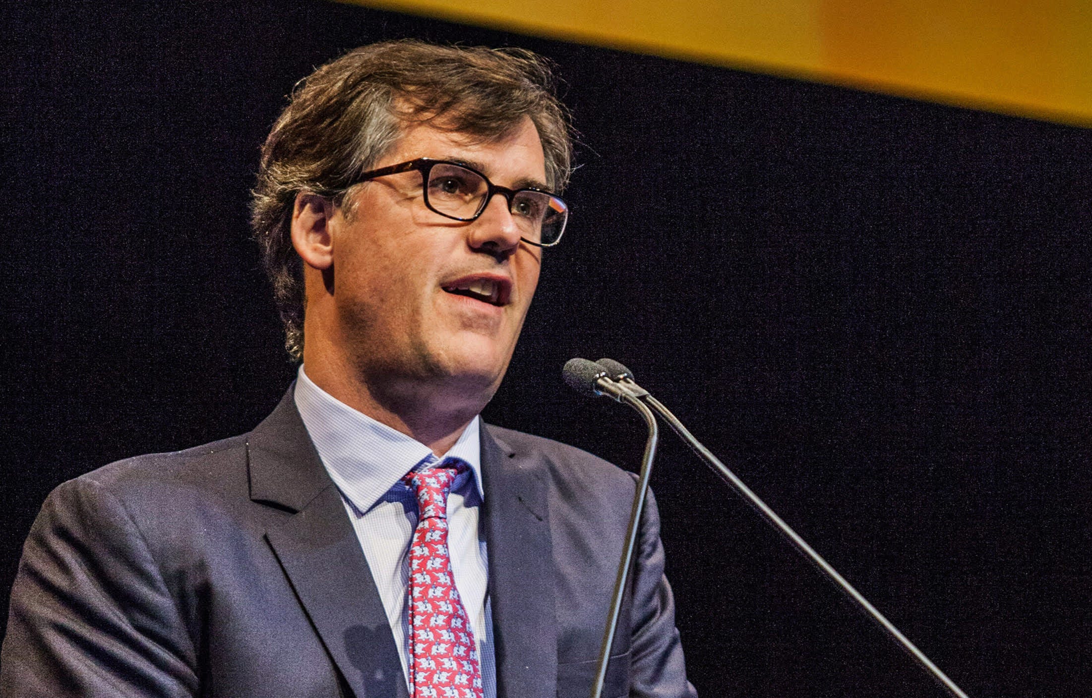Coatue Management - Philippe Laffont - Hedge Vision 