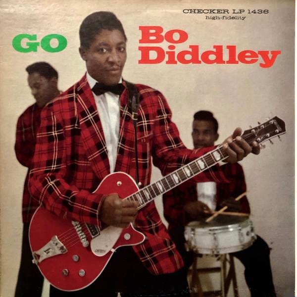 Review: Bo Diddley - Go Bo Diddley (1959)