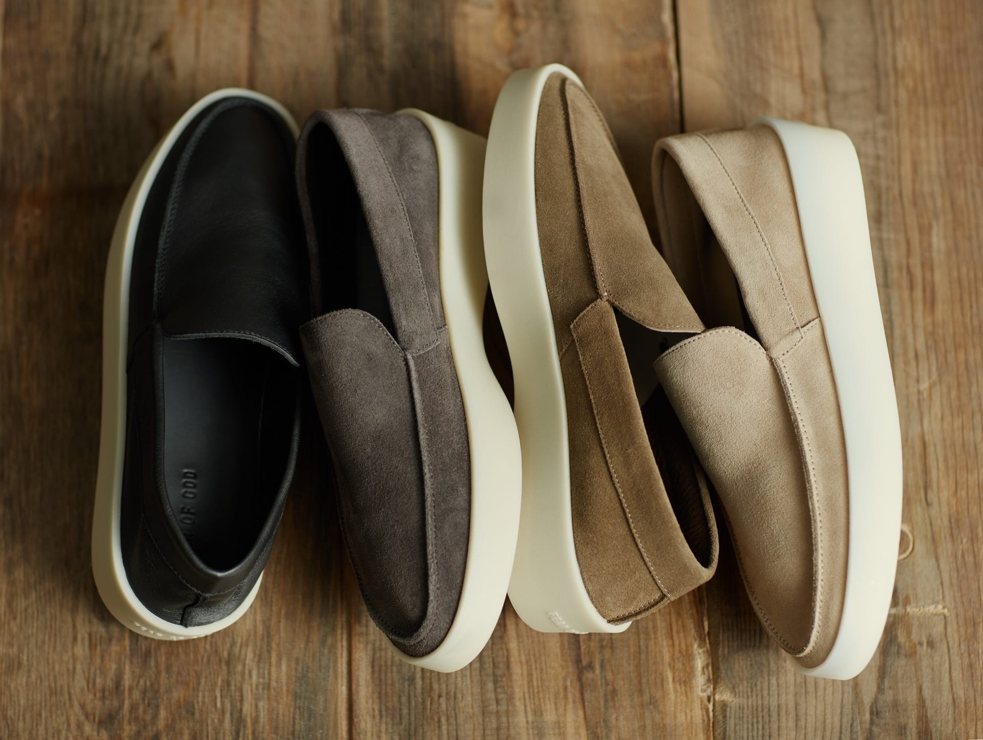 Mogul Footwear by HIDDEN HIDDEN.RSRCH