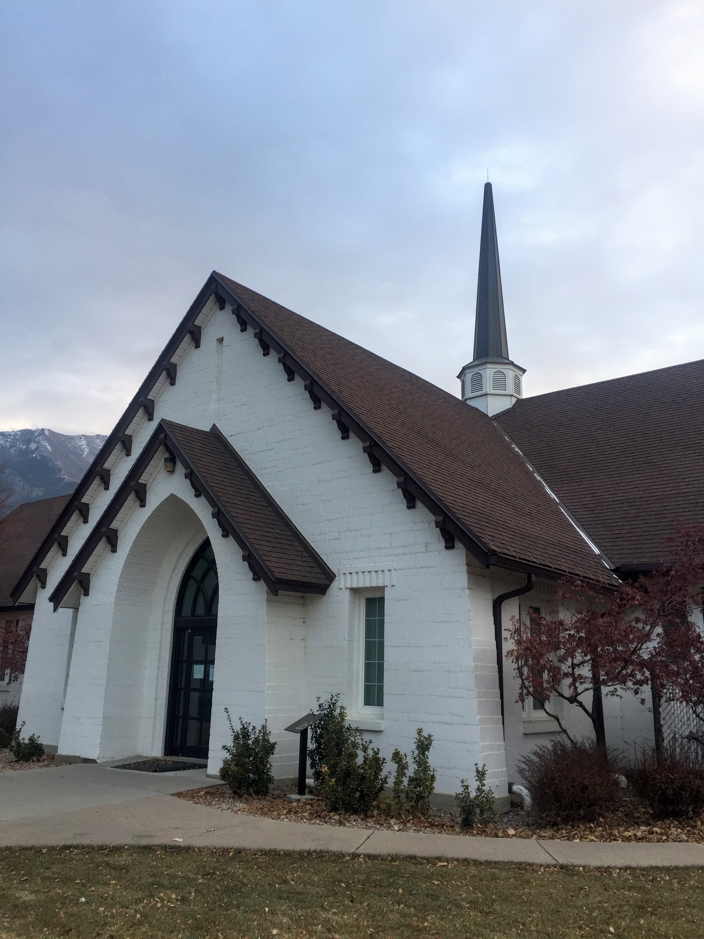 Walking Utah's Towns Mapleton by Adam Stevenson
