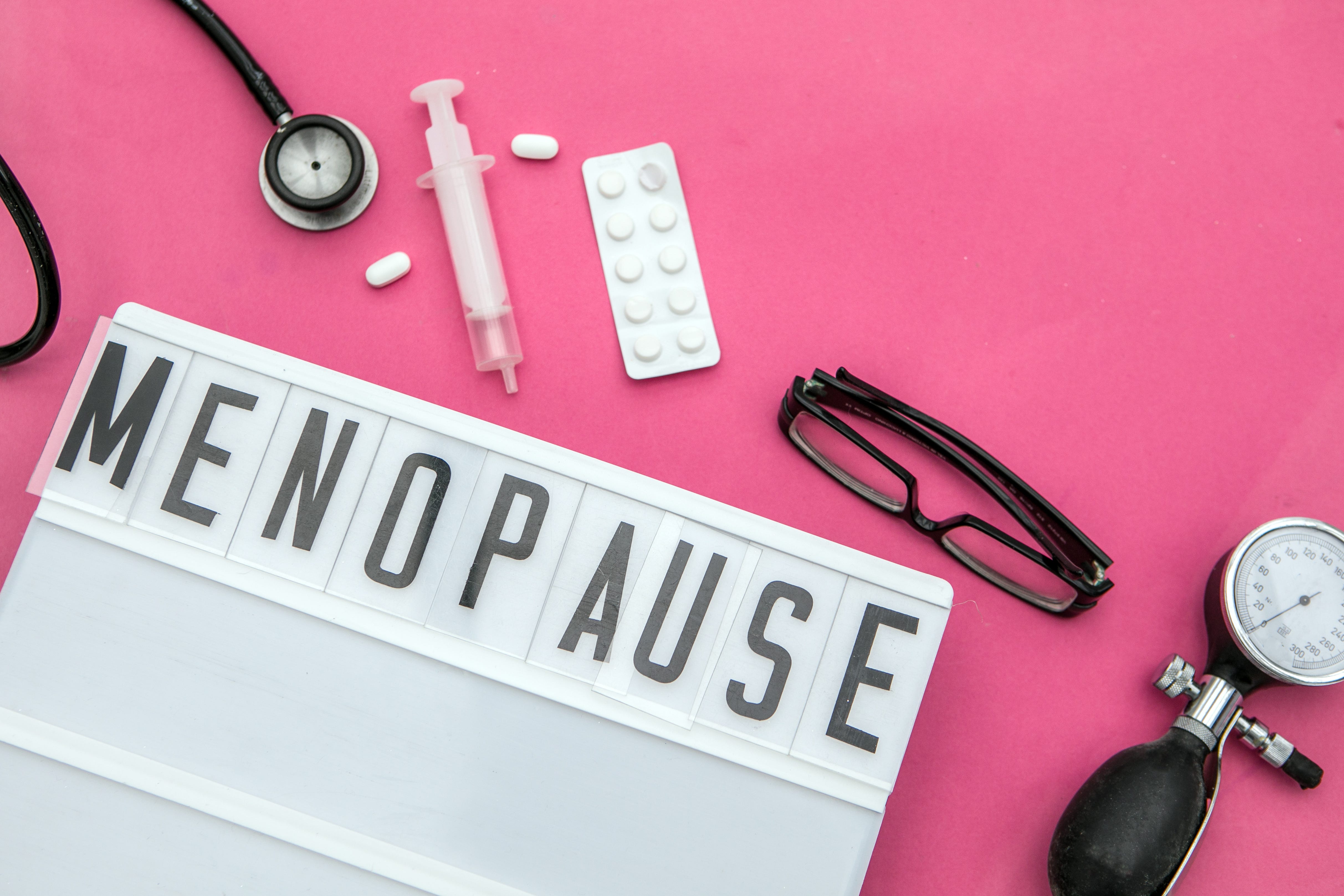 Menopause Transition When to take the pill and when to start