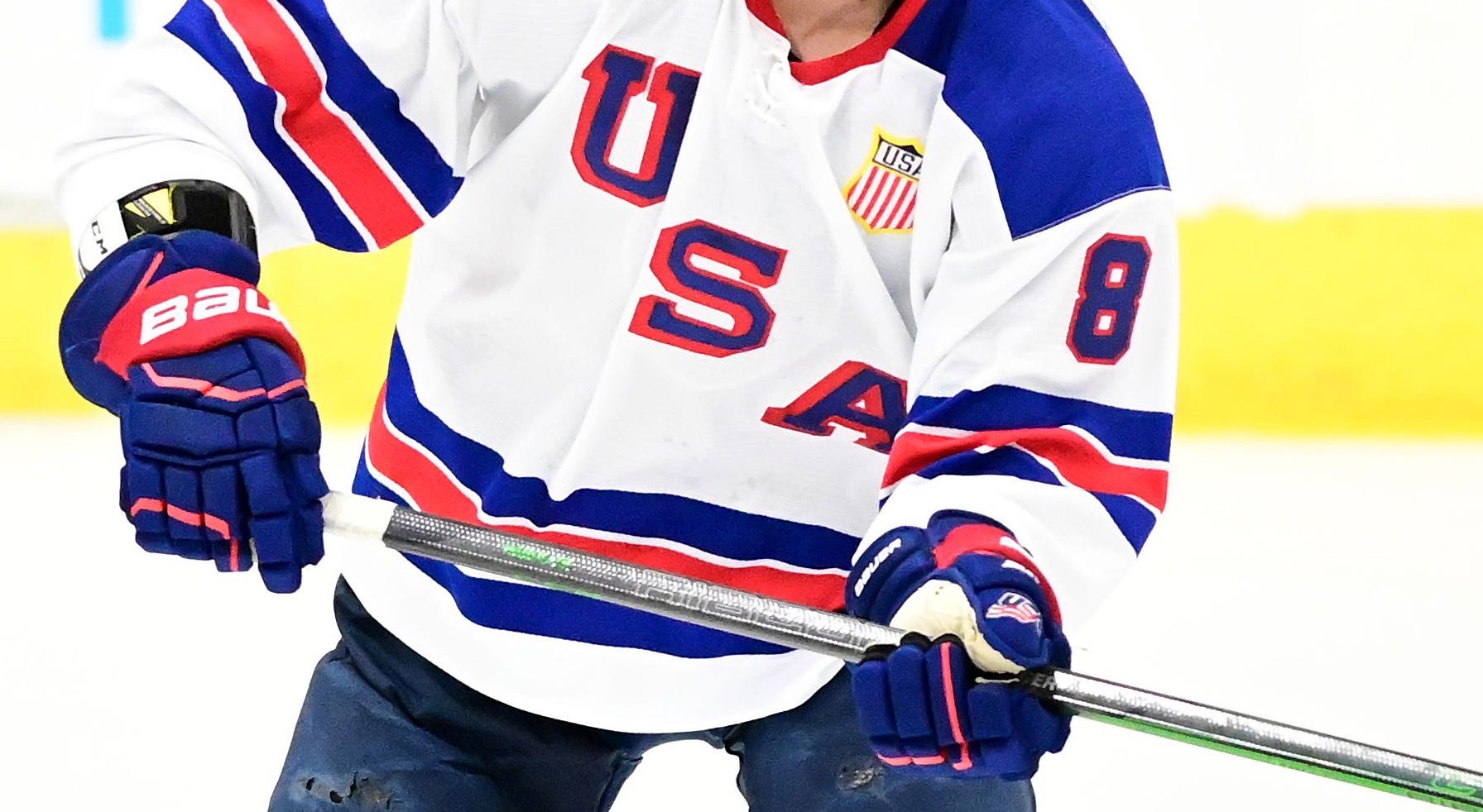 World Junior Roundup Evaluating Team USA's pretournament game; News